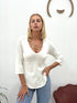 Maglia con catena decorativa Silvian Heach